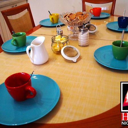 Hostel Nice Travel Astana Luaran gambar