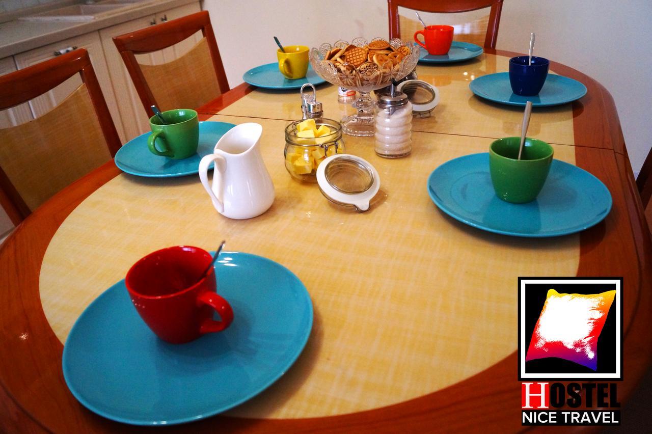 Hostel Nice Travel Astana Luaran gambar