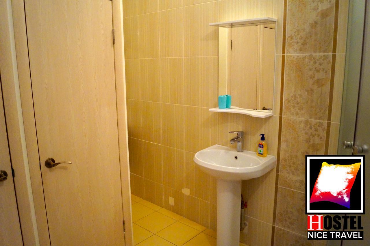 Hostel Nice Travel Astana Luaran gambar