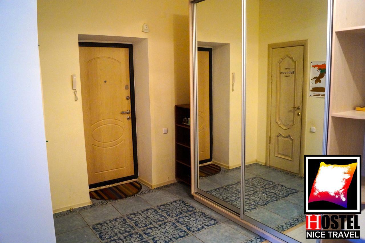 Hostel Nice Travel Astana Luaran gambar