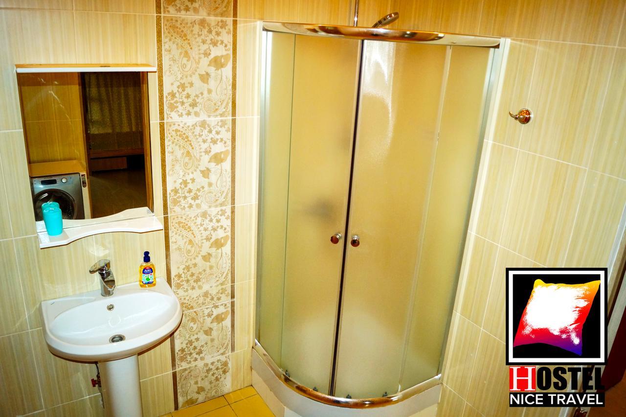 Hostel Nice Travel Astana Luaran gambar
