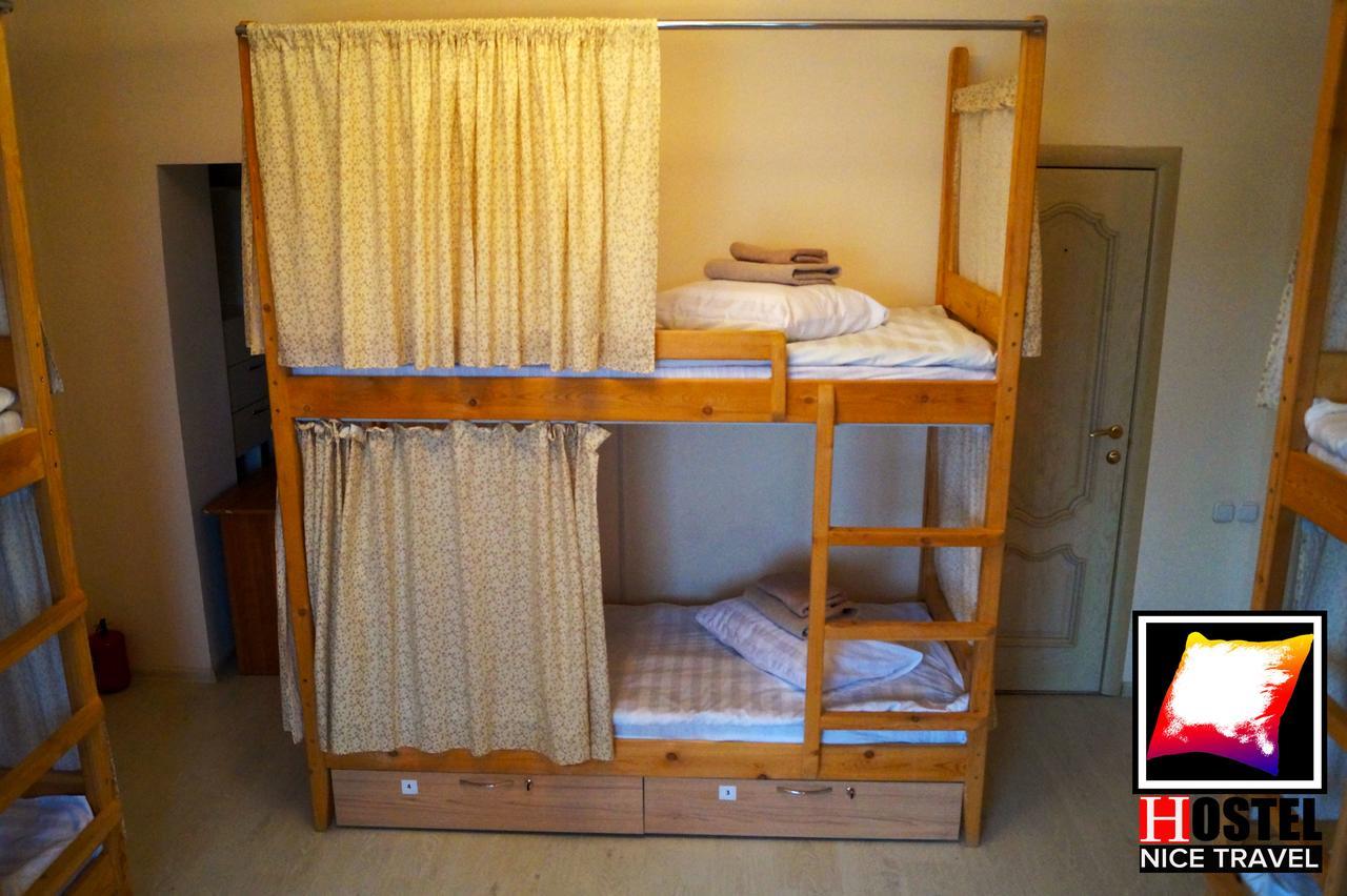Hostel Nice Travel Astana Luaran gambar