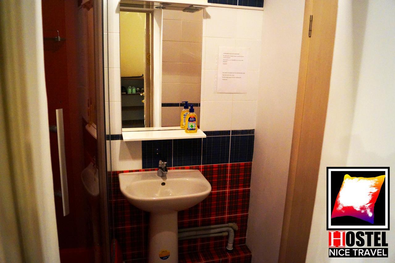 Hostel Nice Travel Astana Luaran gambar
